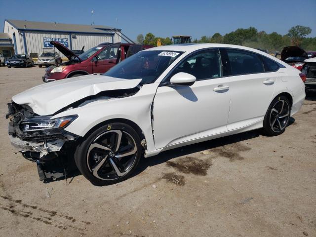 2019 HONDA ACCORD SPORT 2019 image