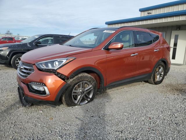 Obraz 1 z 2017 HYUNDAI SANTA FE SPORT  2017 z VIN 5XYZU3LB7HG410908