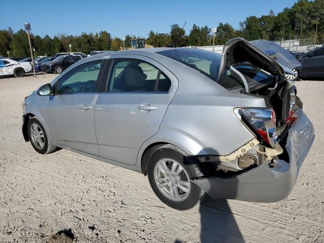Image 2 of 2014 CHEVROLET SONIC LT 2014 with VIN 1G1JC5SH7E4126778