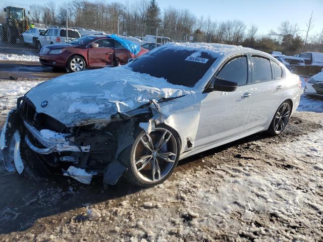 Image 1 of 2018 BMW M550XI  2018 with VIN WBAJB9C52JB286706