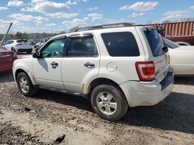 Image 2 of 2012 FORD ESCAPE XLT 2012 with VIN 1FMCU0DG6CKB33908