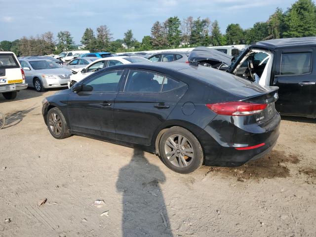 Изображение 2 2018 HYUNDAI ELANTRA SEL 2018 с VIN 5NPD84LF0JH241272