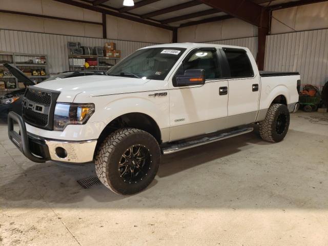 Image 1 of 2013 FORD F150 SUPERCREW 2013 with VIN 1FTFW1ETXDFB28220