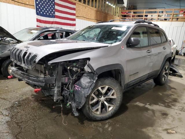 2018 JEEP CHEROKEE TRAILHAWK 2018 image