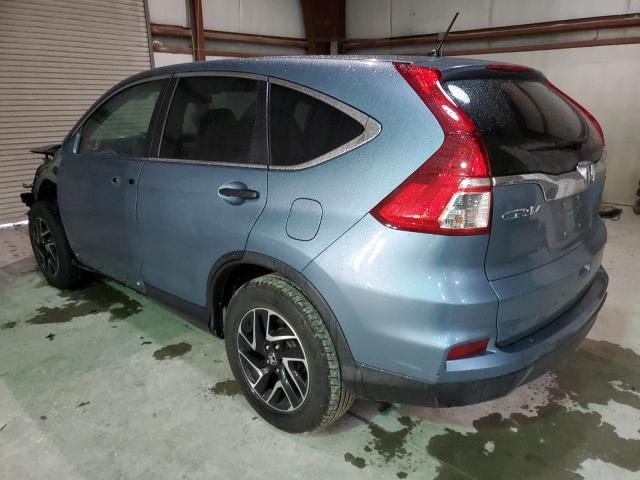 Obraz 2 z 2016 HONDA CR-V SE 2016 z VIN 2HKRM4H4XGH699144