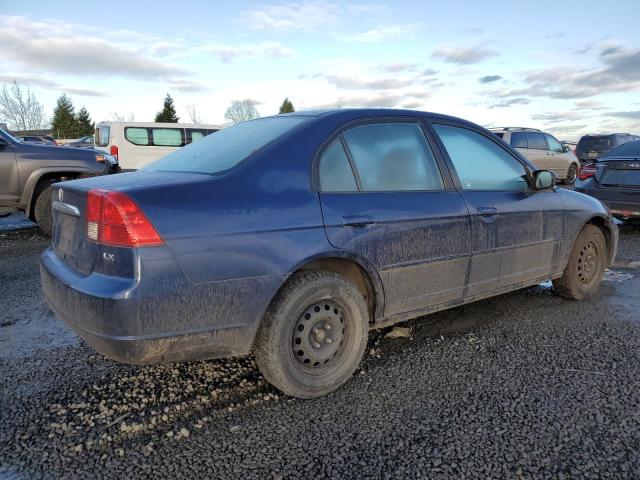 Image 3 of 2003 HONDA CIVIC LX 2003 with VIN JHMES16593S001048