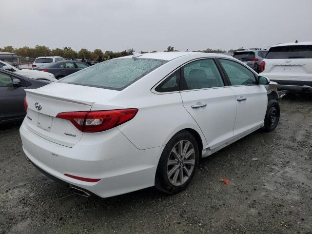 Image 3 of 2017 HYUNDAI SONATA SPORT 2017 with VIN 5NPE34AF0HH525744
