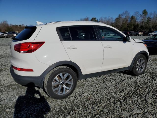 Image 3 of 2015 KIA SPORTAGE LX 2015 with VIN KNDPBCAC3F7767814