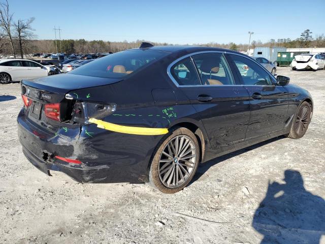 Image 3 of 2019 BMW 540 I 2019 with VIN WBAJE5C54KWW25802