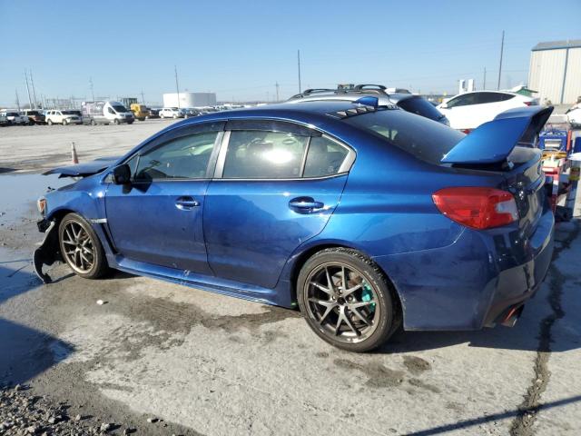 Image 2 of 2015 SUBARU WRX STI LIMITED 2015 with VIN JF1VA2U60F9829609