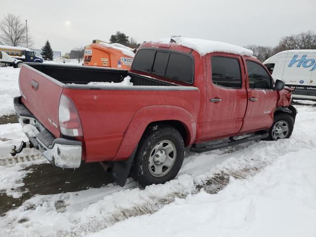 Image 3 of 2014 TOYOTA TACOMA DOUBLE CAB 2014 with VIN 3TMLU4EN0EM142446
