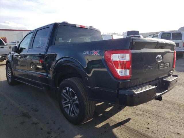 Image 2 of 2022 FORD F150 SUPERCREW 2022 with VIN 1FTEW1CP8NFA59708