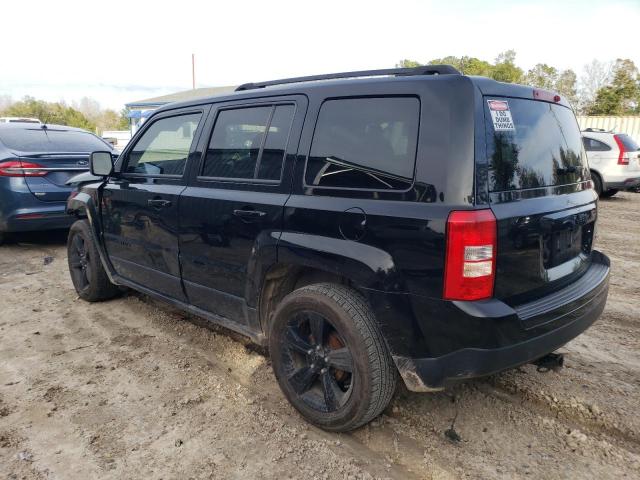 Image 2 of 2014 JEEP PATRIOT SPORT 2014 with VIN 1C4NJPBA4ED785527