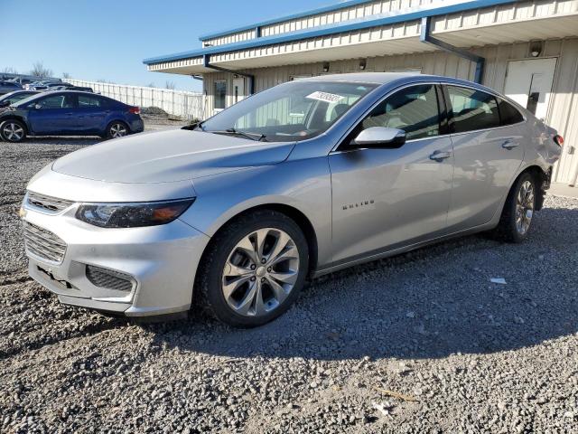 Изображение 1 2017 CHEVROLET MALIBU PREMIER 2017 с VIN 1G1ZH5SX9HF119545