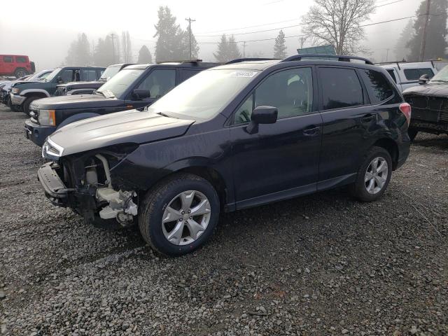 Изображение 1 2015 SUBARU FORESTER 2.5I PREMIUM 2015 с VIN JF2SJADC6FH567244