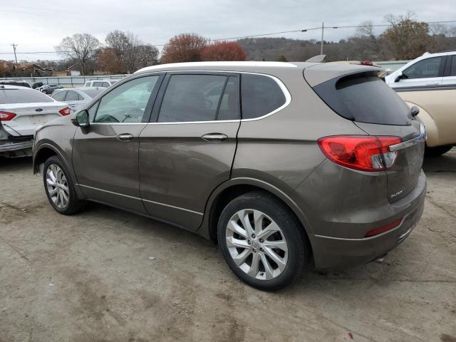 Изображение 2 2017 BUICK ENVISION PREMIUM II 2017 с VIN LRBFXFSX3HD069576
