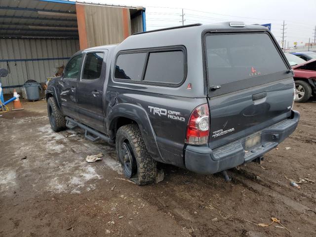 Изображение 2 2015 TOYOTA TACOMA DOUBLE CAB 2015 с VIN 5TFLU4EN5FX143264