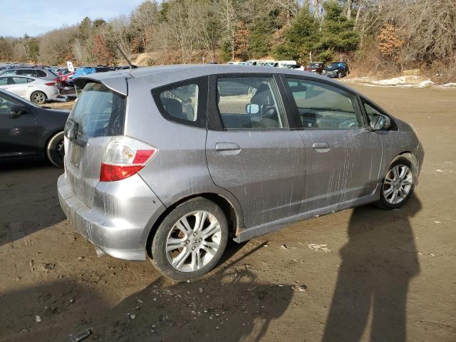 Image 3 of 2009 HONDA FIT SPORT 2009 with VIN JHMGE88459S054965