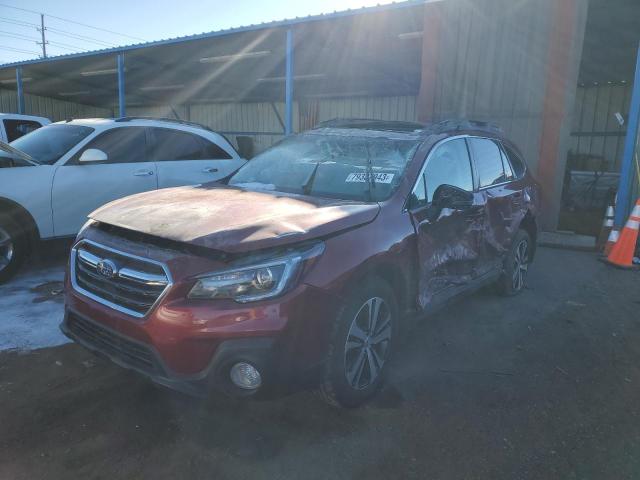 Obraz 1 z 2018 SUBARU OUTBACK 2.5I LIMITED 2018 z VIN 4S4BSANC6J3322214