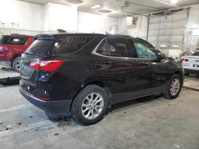 Изображение 3 2019 CHEVROLET EQUINOX LT 2019 с VIN 3GNAXUEV9KL224151