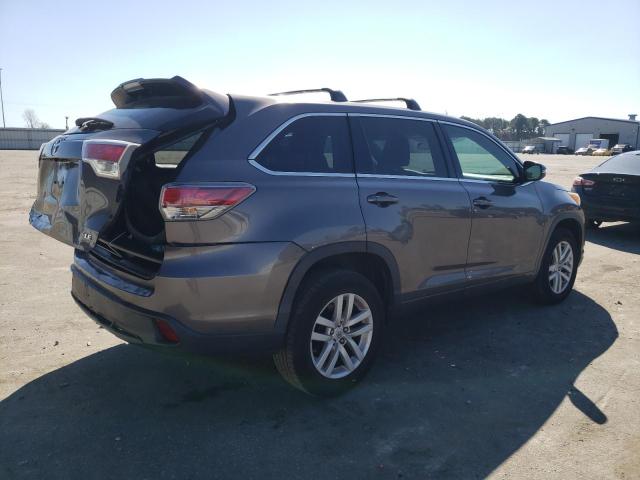 Obraz 3 z 2014 TOYOTA HIGHLANDER LE 2014 z VIN 5TDZKRFHXES022515