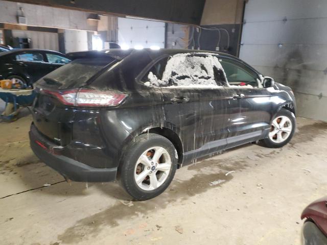 Image 3 of 2015 FORD EDGE SE 2015 with VIN 2FMTK4G99FBC00526