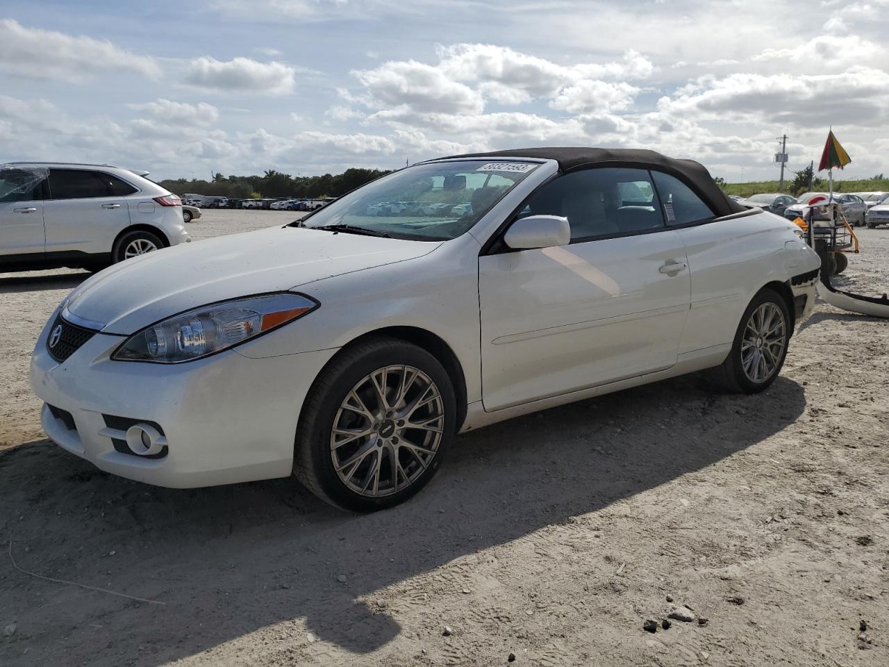Изображение 2007 TOYOTA CAMRY SOLARA SE 2007