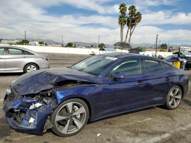2021 AUDI A5 PREMIUM PLUS 45 2021 image