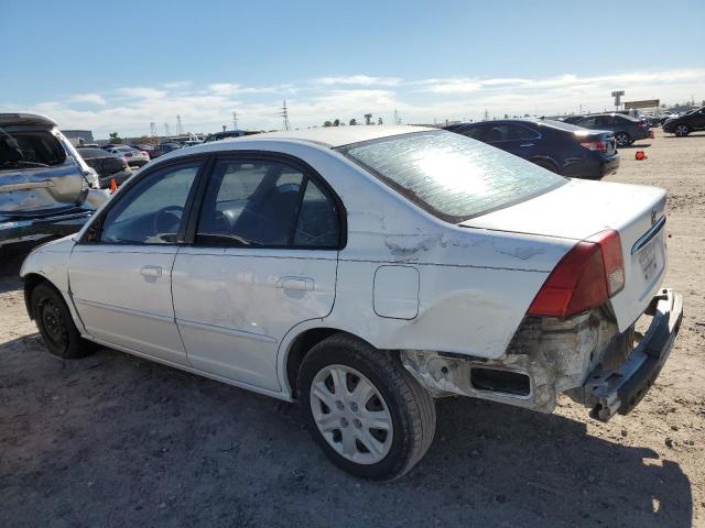 Obraz 2 z 2003 HONDA CIVIC EX 2003 z VIN 2HGES26703H542927