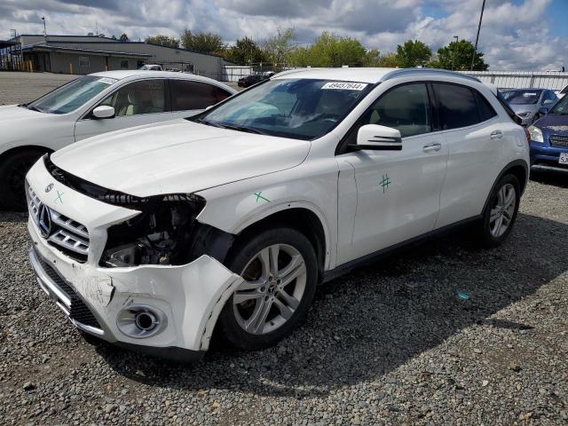 Image 1 of 2019 MERCEDES-BENZ GLA 250 2019 with VIN WDCTG4EB5KU014928