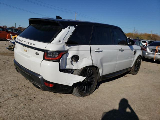 Image 3 of 2021 LAND ROVER RANGE ROVER SPORT HSE SILVER EDITION 2021 with VIN SALWR2SU7MA753612