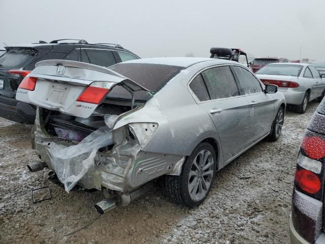 Изображение 3 2015 HONDA ACCORD SPORT 2015 с VIN 1HGCR2F53FA069786