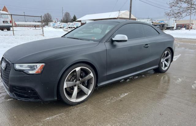 Image 2 of 2014 AUDI RS5 2014 with VIN WUAC6AFR1EA900448
