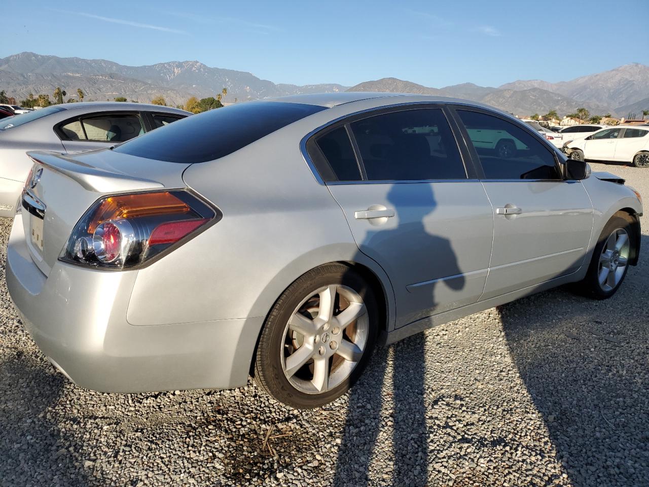 Image 3 of 2010 NISSAN ALTIMA BASE 2010 with VIN 1N4AL2AP0AN473331