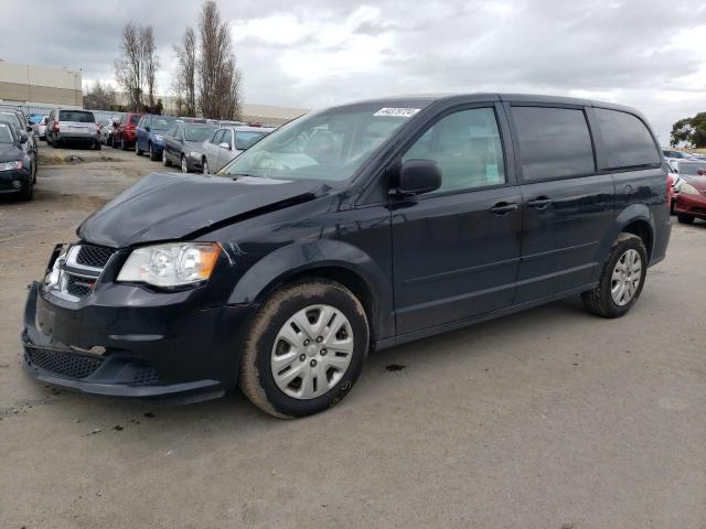 2016 DODGE GRAND CARAVAN SE 2016 image