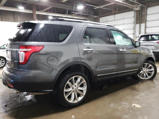 Image 3 of 2015 FORD EXPLORER XLT 2015 with VIN 1FM5K8D85FGA69437