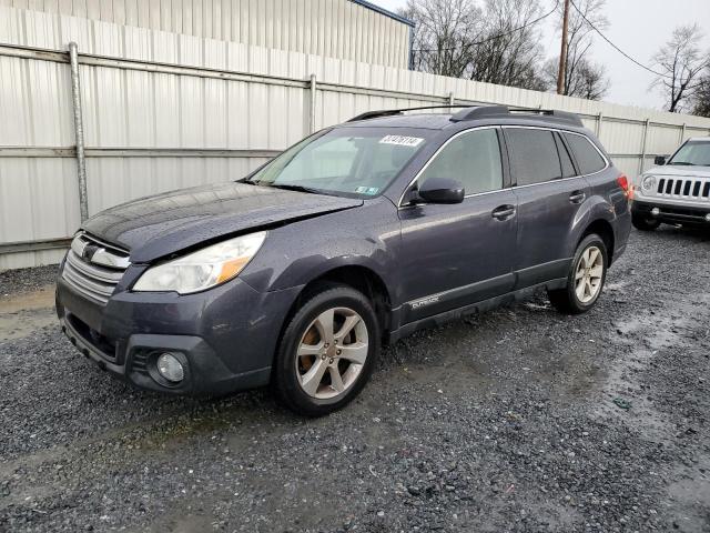 Obraz 2013 SUBARU OUTBACK 2.5I PREMIUM 2013