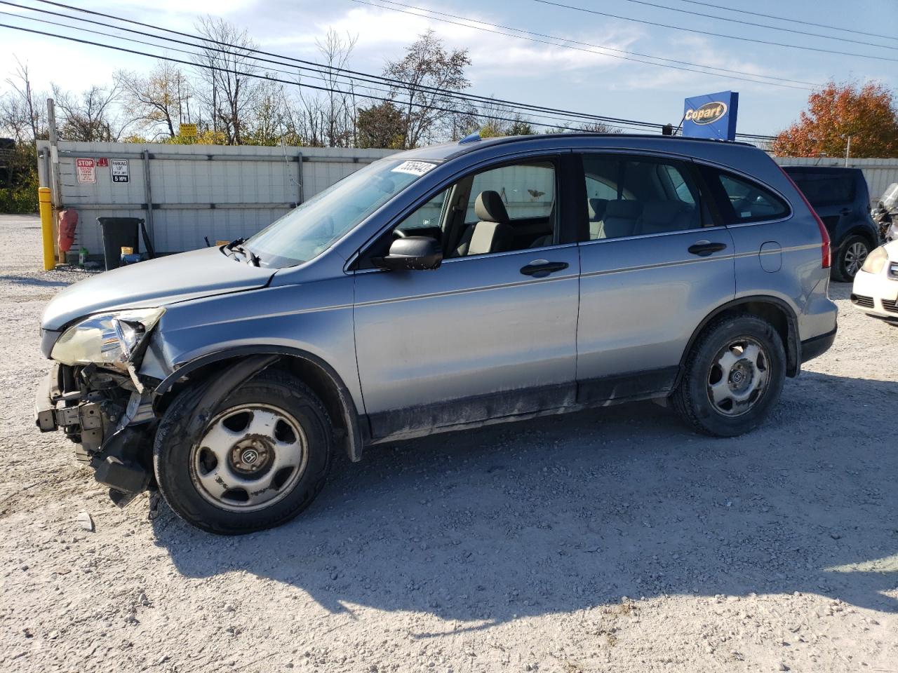 Изображение 2007 HONDA CR-V LX 2007