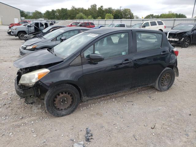 2014 TOYOTA YARIS  2014 image