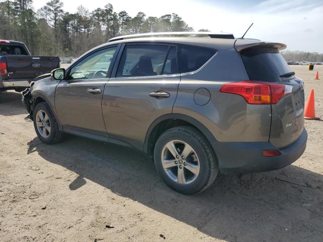 Obraz 2 z 2015 TOYOTA RAV4 XLE 2015 z VIN JTMWFREV7FD068671