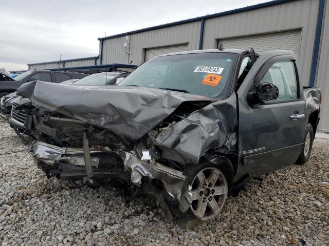 2011 GMC SIERRA K1500 SLE 2011 image