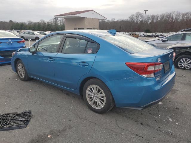 Изображение 2 2018 SUBARU IMPREZA PREMIUM 2018 с VIN 4S3GKAB68J3621163
