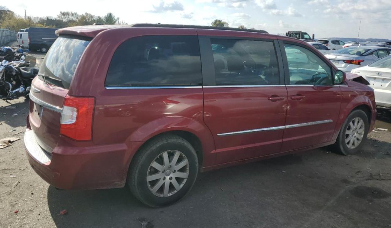 Изображение 3 2016 CHRYSLER TOWN & COUNTRY TOURING 2016 с VIN 2C4RC1BG2GR301531