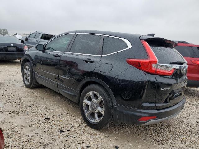 Image 2 of 2018 HONDA CR-V EXL 2018 with VIN 2HKRW2H87JH645471