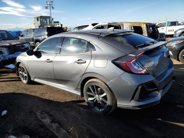 Image 2 of 2021 HONDA CIVIC EX 2021 with VIN SHHFK7H61MU223014
