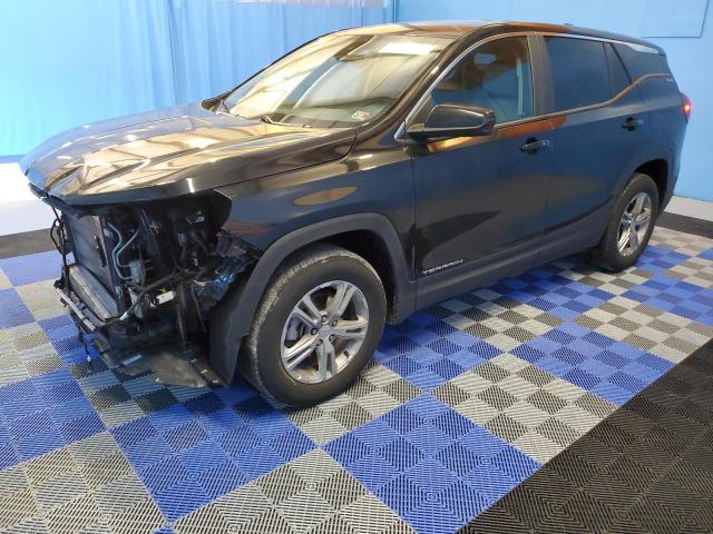 Изображение 1 2022 GMC TERRAIN SLE 2022 с VIN 3GKALTEV2NL179688