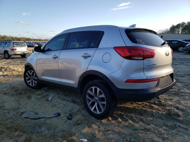 Obraz 2 z 2014 KIA SPORTAGE LX 2014 z VIN KNDPBCAC9E7666940