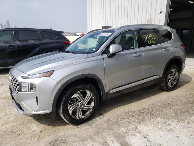 Image 1 of 2023 HYUNDAI SANTA FE SEL PREMIUM 2023 with VIN 5NMS3DAJ7PH531690