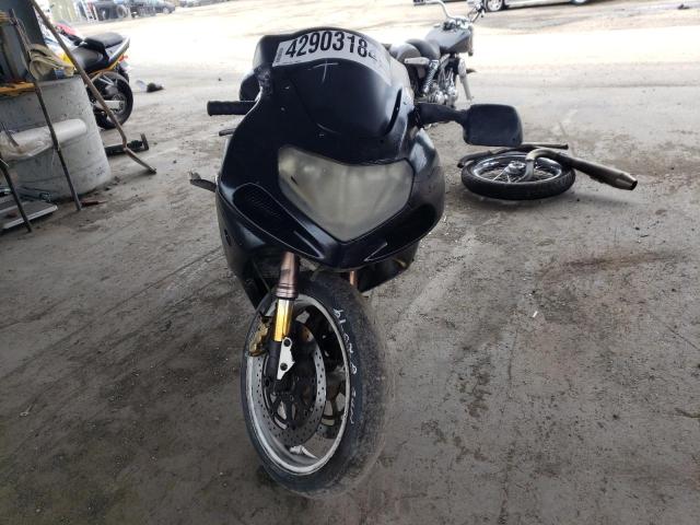 Image 2 of 2001 SUZUKI GSX-R1000  2001 with VIN JS1GT74A712107757