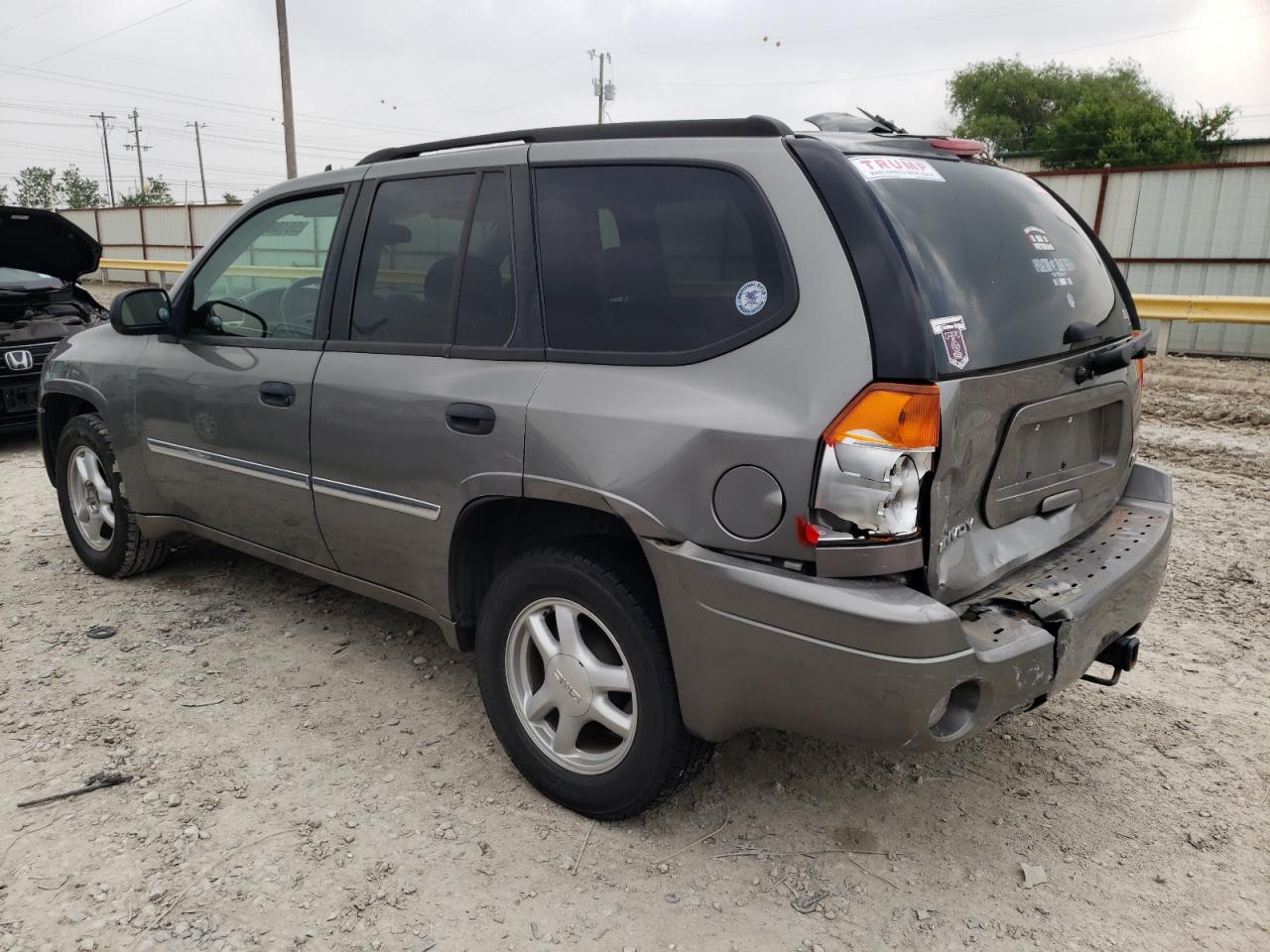 Image 2 of 2008 GMC ENVOY  2008 with VIN 1GKDS13S682246800